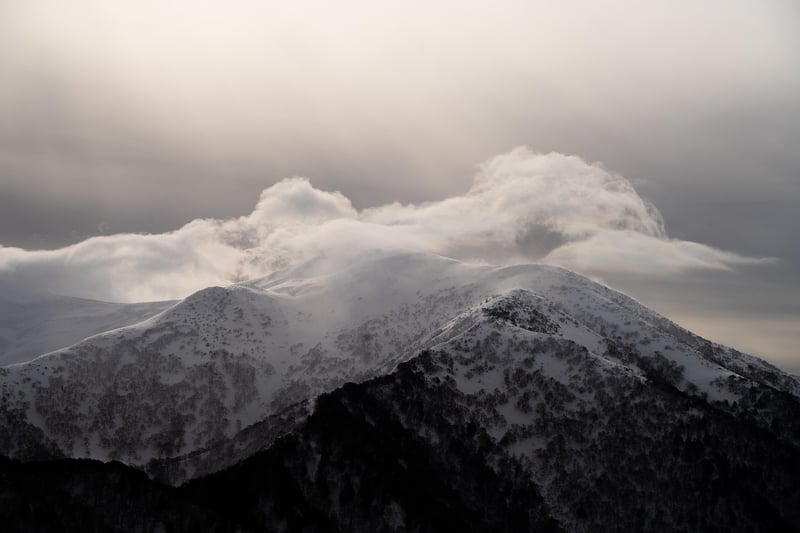 Mountain Peaks